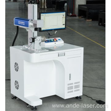 Mini 20W Fiber Electronic Laser Marking Machine